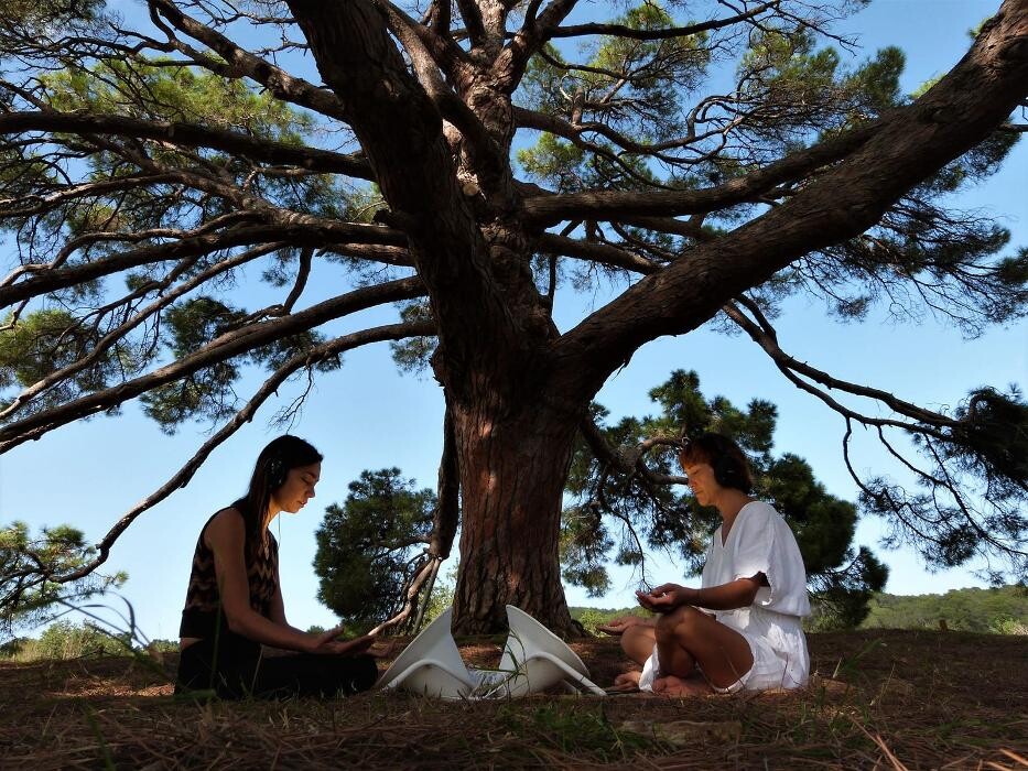 Images Masaje Holístico Ibiza