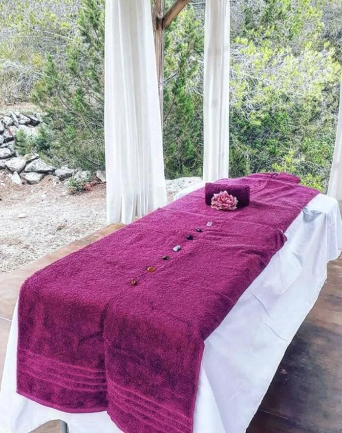 Images Masaje Holístico Ibiza