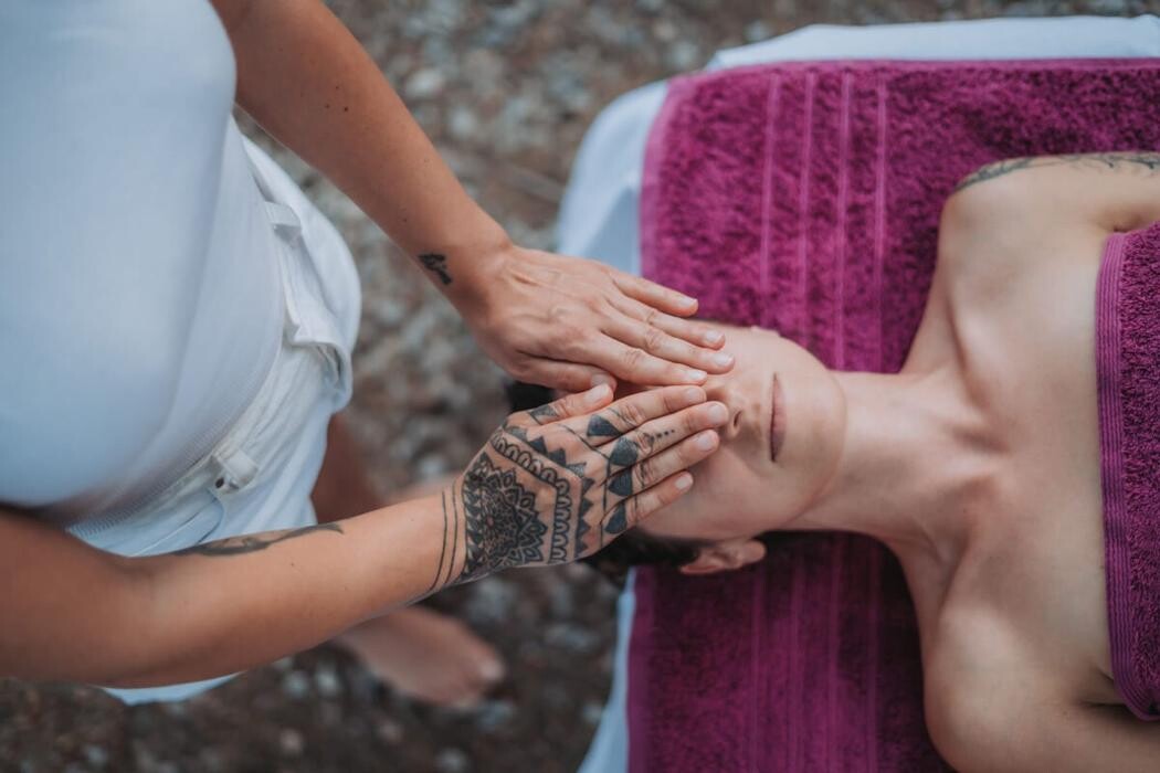 Images Masaje Holístico Ibiza