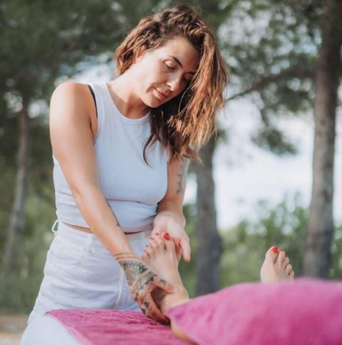 Images Masaje Holístico Ibiza