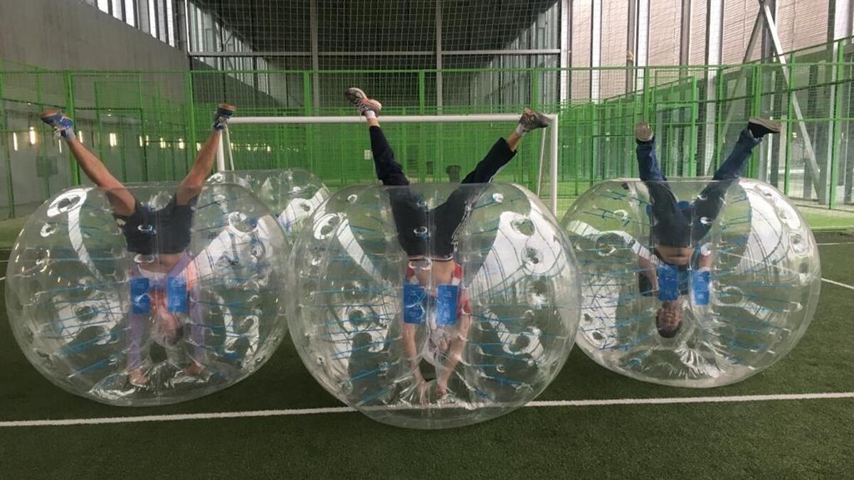 Images Futboll Bubble