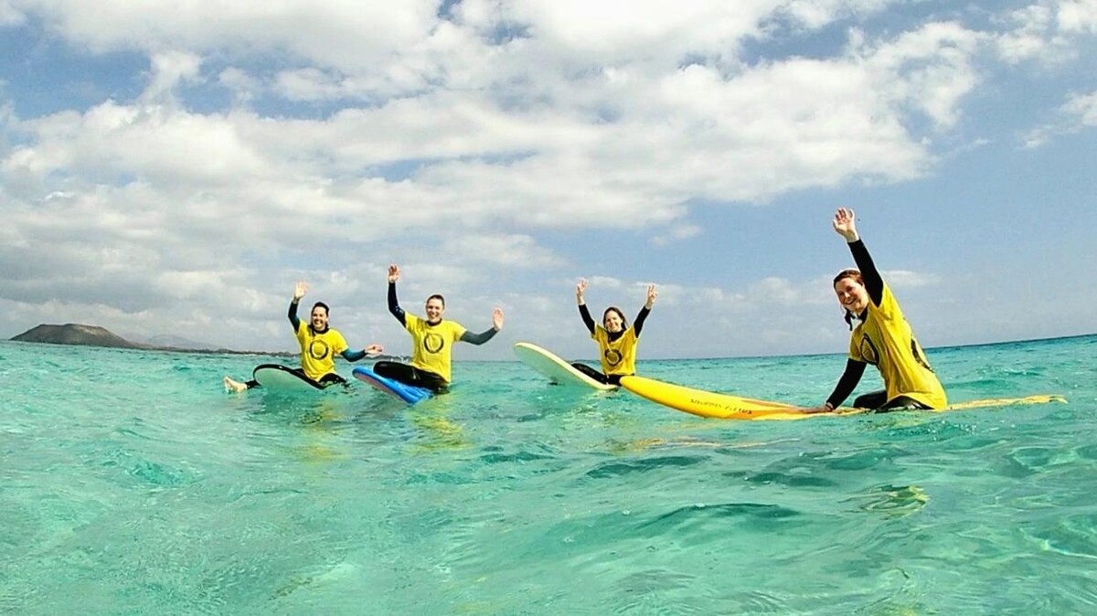 Images Droplinessurf school