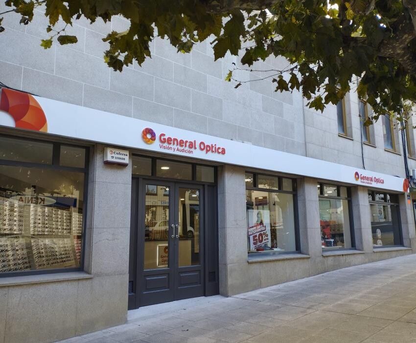 Images General Optica - Visión y Audición