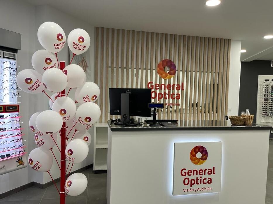 Images General Optica - Visión y Audición