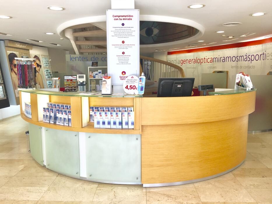 Images General Optica - Visión y Audición