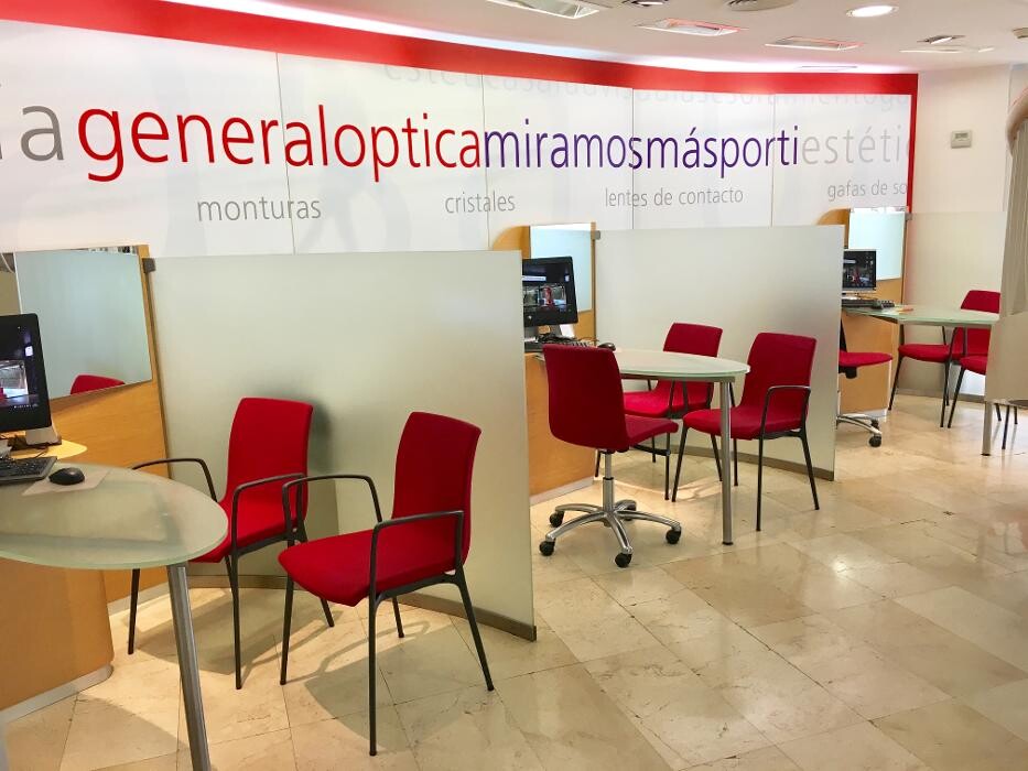 Images General Optica - Visión y Audición