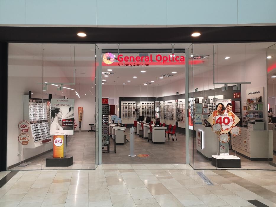 Images General Optica - Visión y Audición