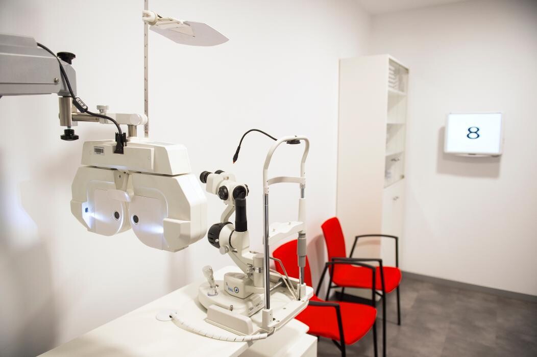 Images General Optica - Visión y Audición