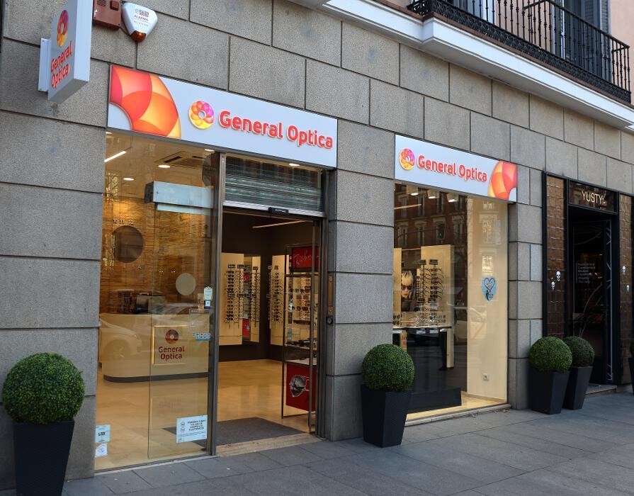 Images General Optica - Visión y Audición