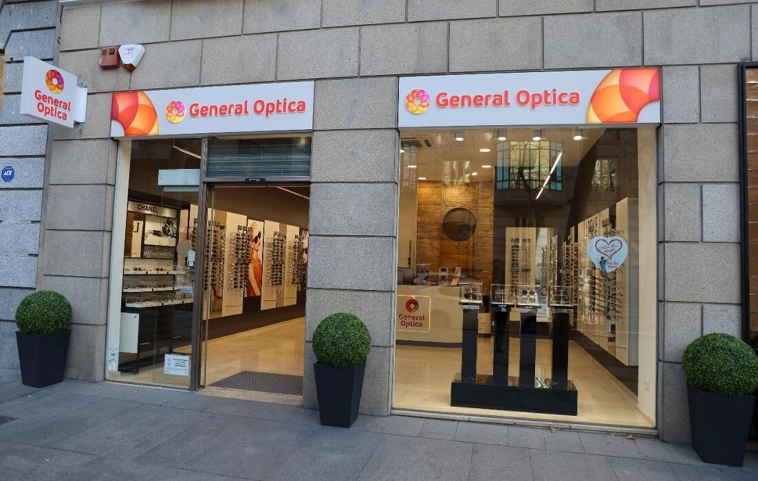 Images General Optica - Visión y Audición