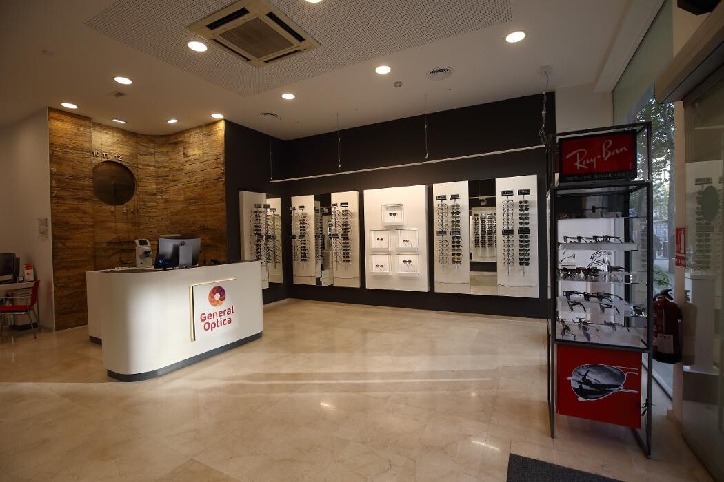 Images General Optica - Visión y Audición