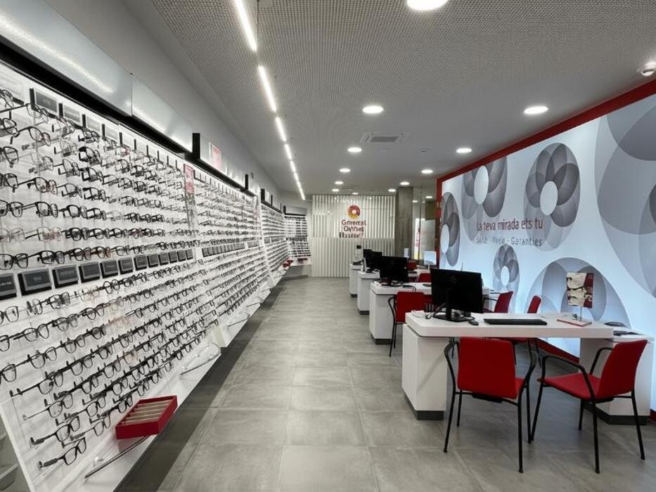 Images General Optica - Visión y Audición