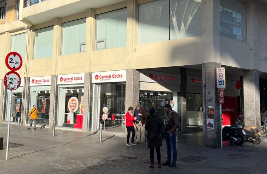 Images General Optica - Visión y Audición