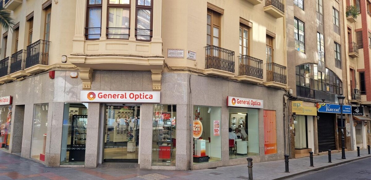 Images General Optica - Visión y Audición