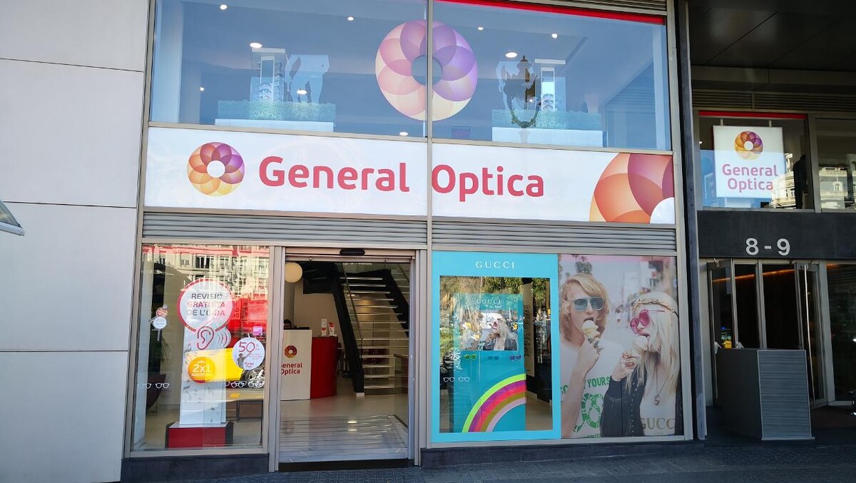 Images General Optica - Visión y Audición