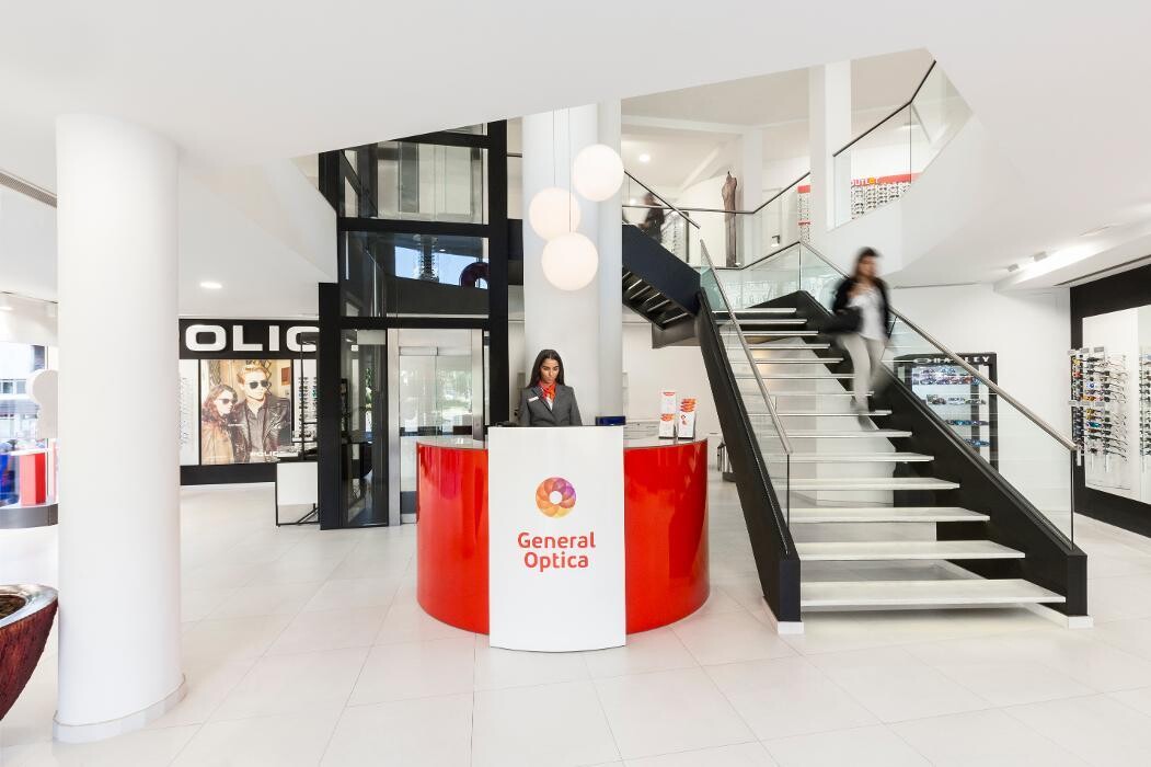 Images General Optica - Visión y Audición