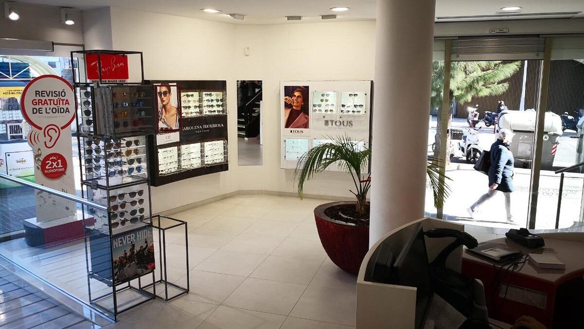 Images General Optica - Visión y Audición