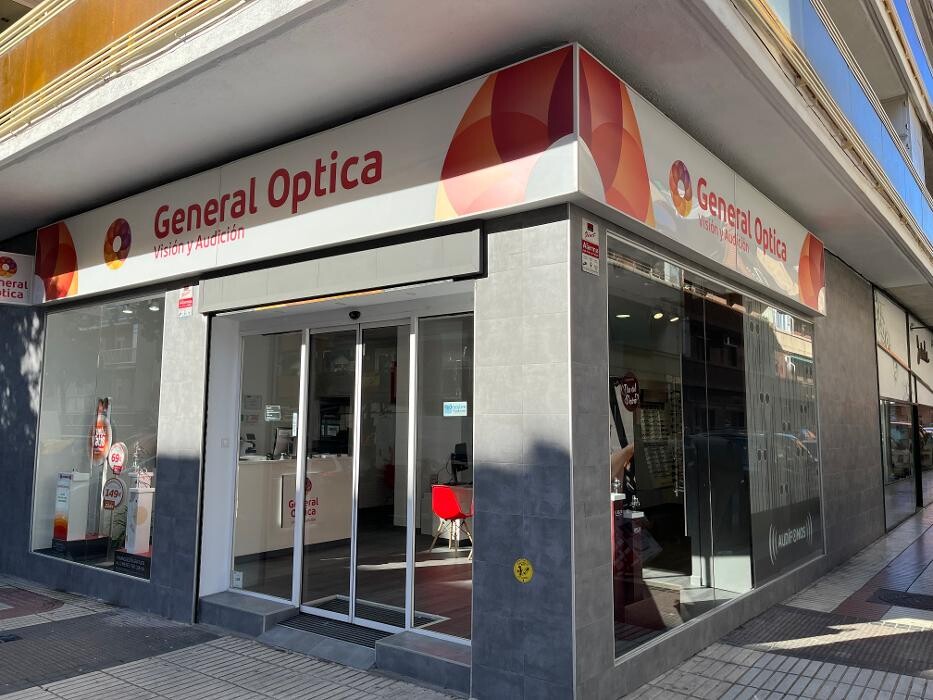 Images General Optica - Visión y Audición