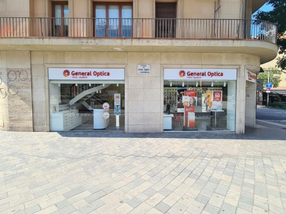 Images General Optica - Visión y Audición