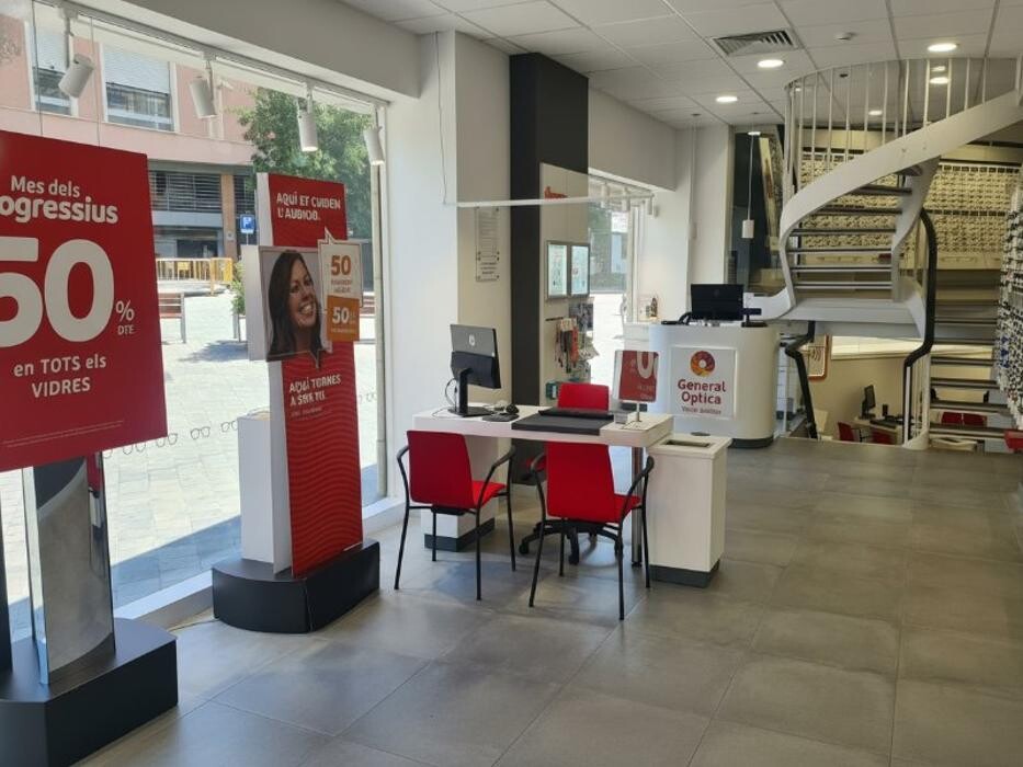 Images General Optica - Visión y Audición