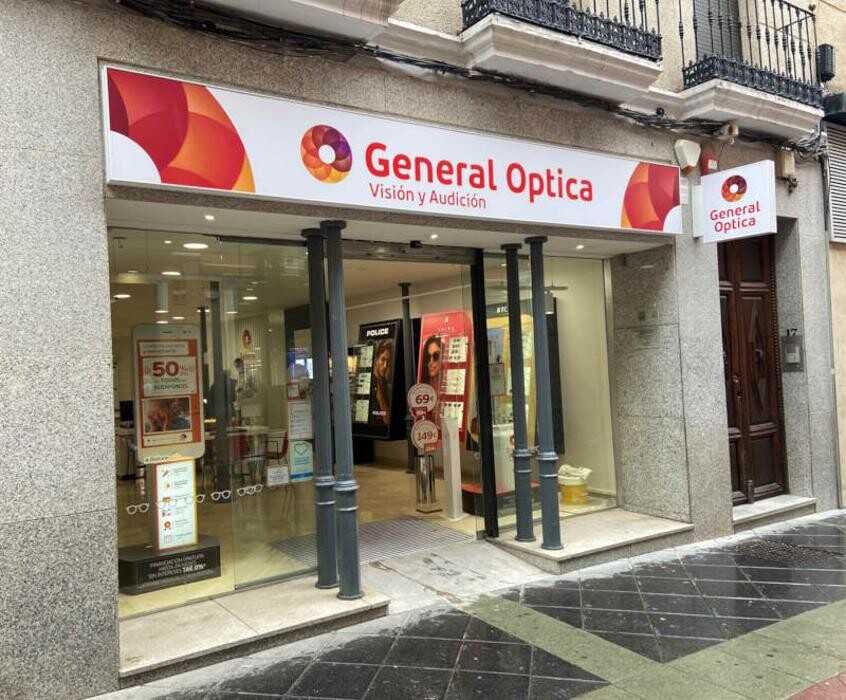 Images General Optica - Visión y Audición