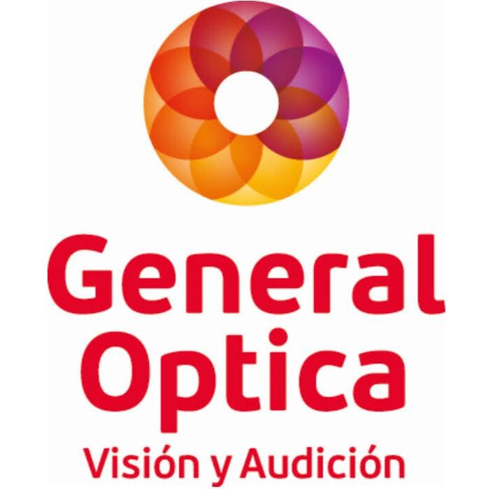 General Optica - Visión y Audición Logo