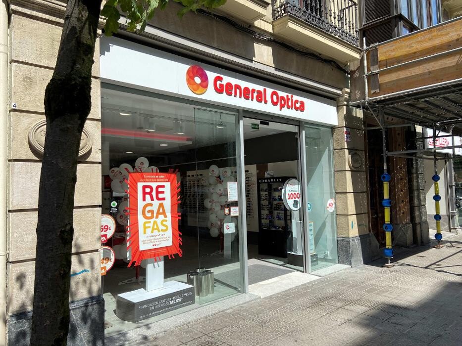 Images General Optica - Visión y Audición
