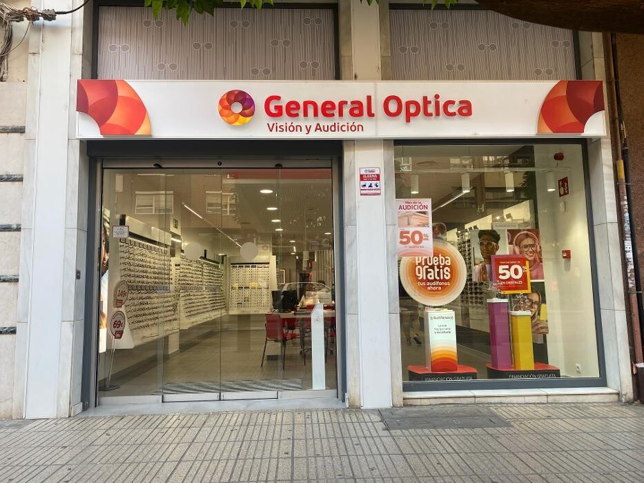 Images General Optica - Visión y Audición