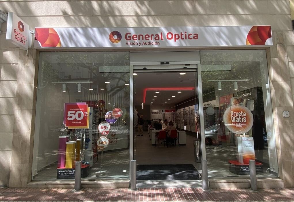 Images General Optica - Visión y Audición