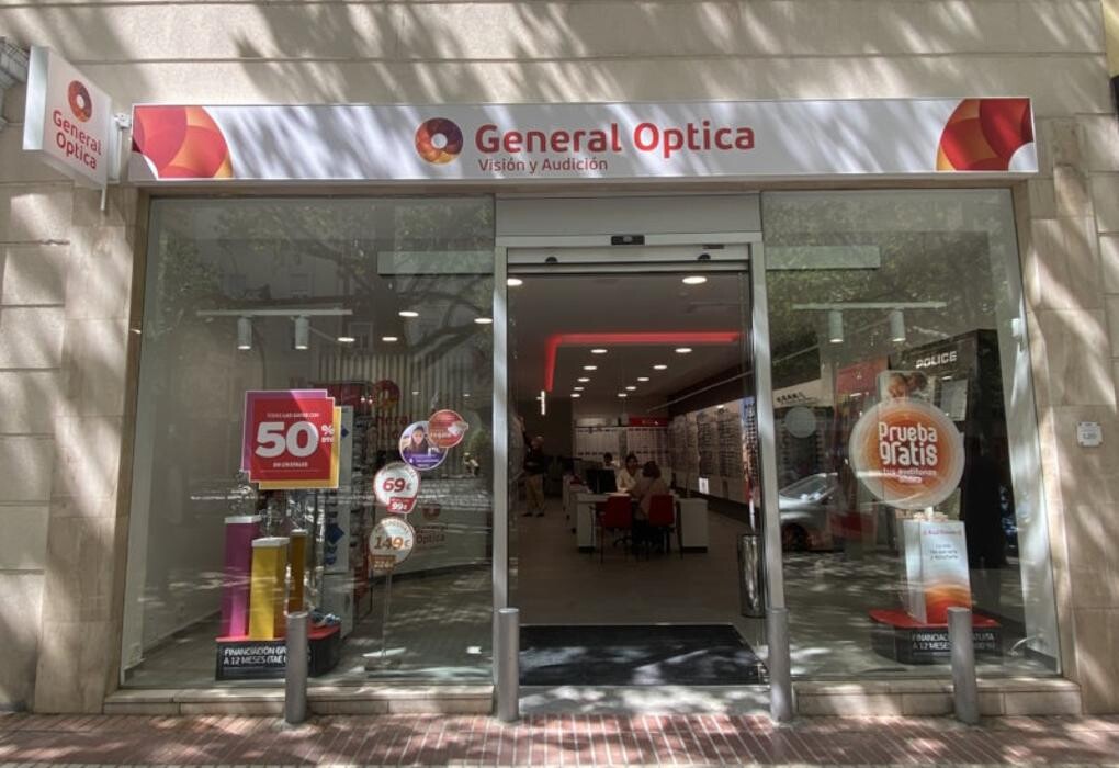 Images General Optica - Visión y Audición