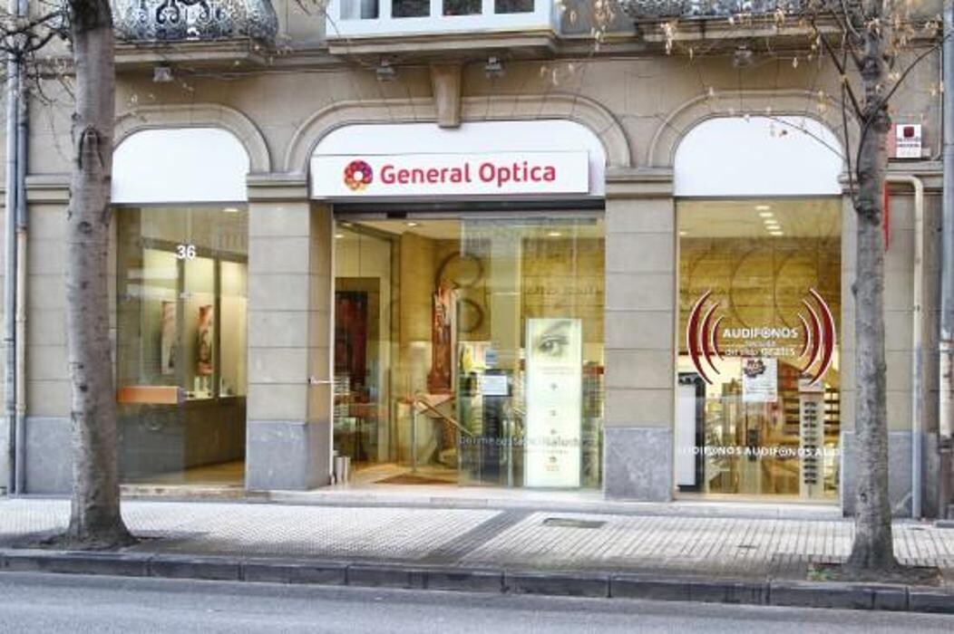Images General Optica - Visión y Audición