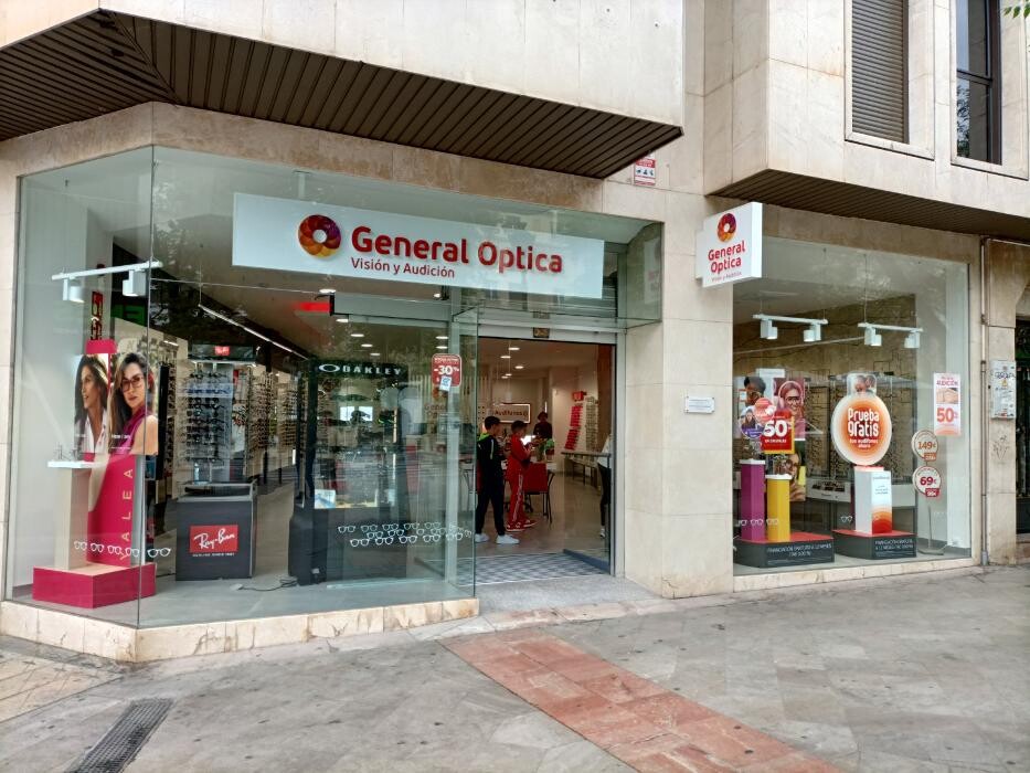Images General Optica - Visión y Audición