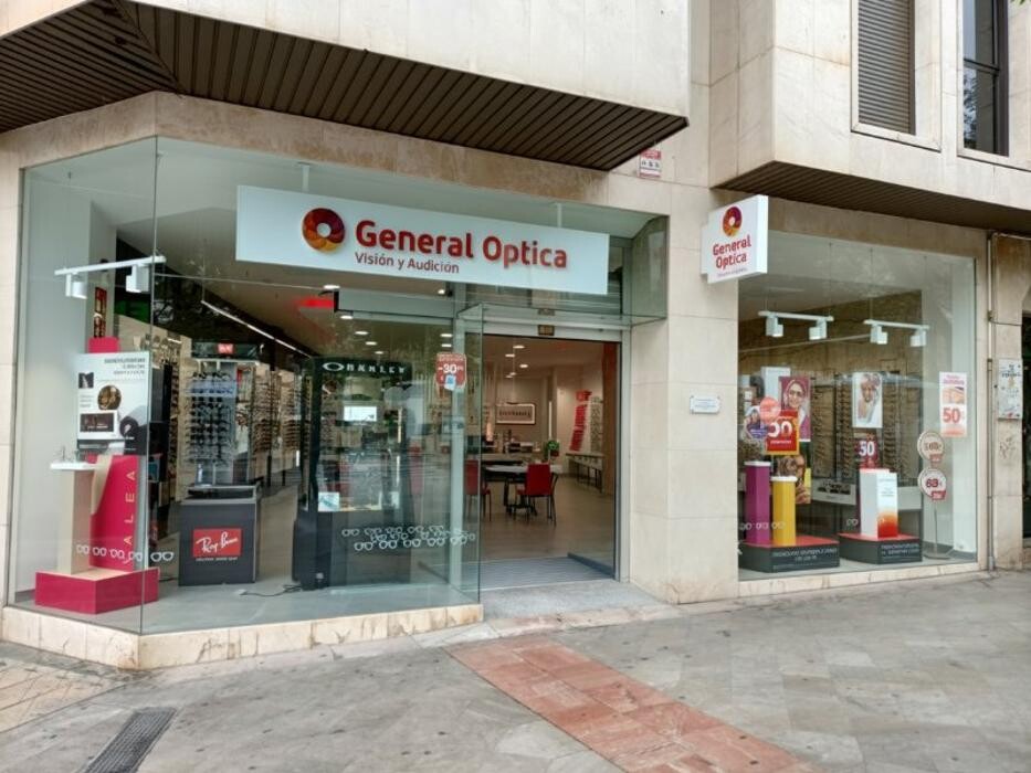 Images General Optica - Visión y Audición