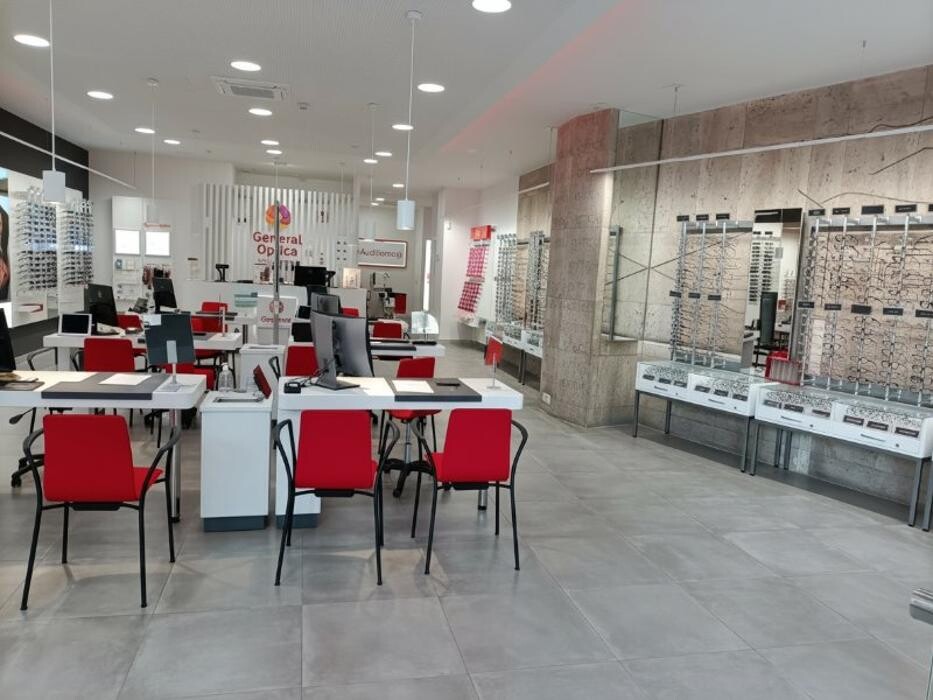 Images General Optica - Visión y Audición