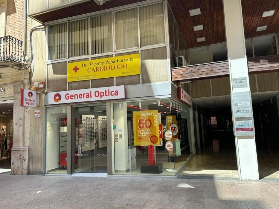 Images General Optica - Visión y Audición