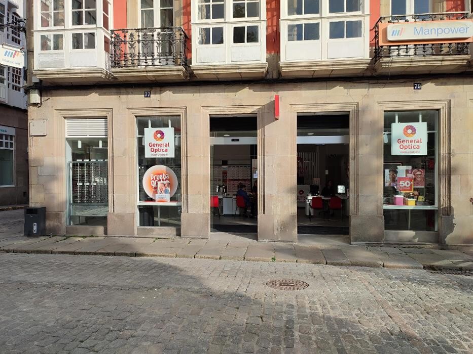 Images General Optica - Visión y Audición