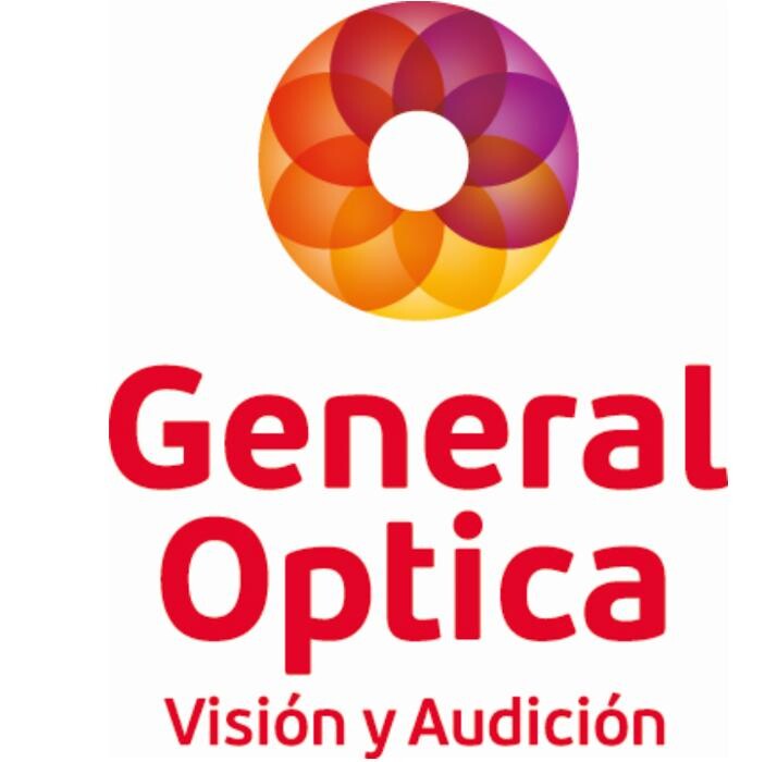 General Optica - Visión y Audición Logo