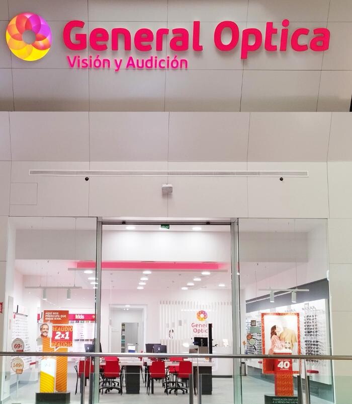 Images General Optica - Visión y Audición