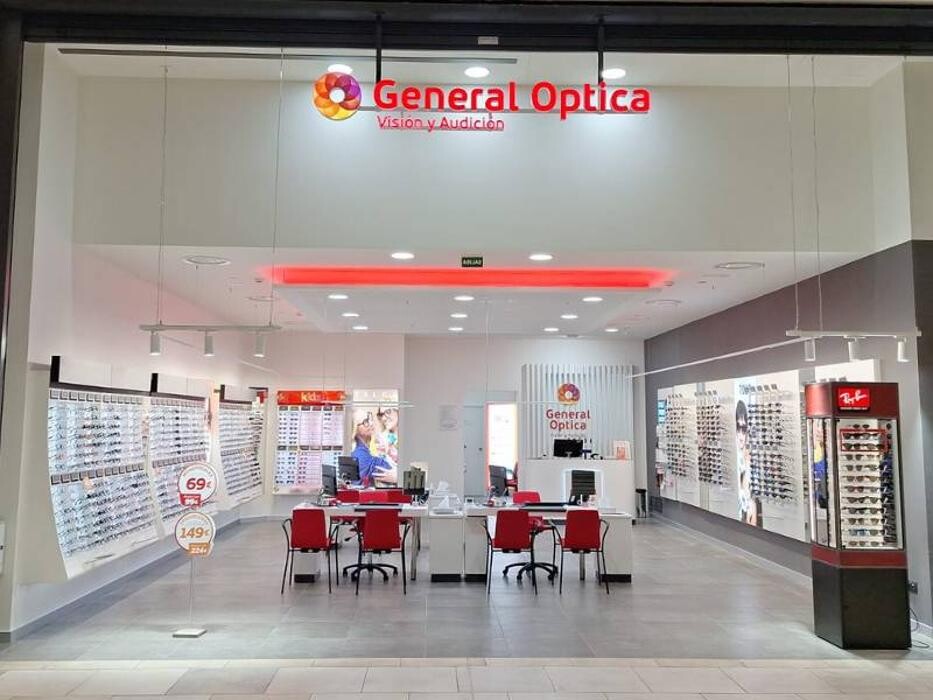 Images General Optica - Visión y Audición
