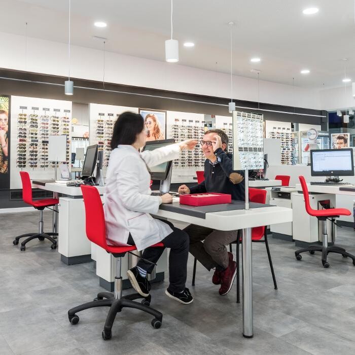 Images General Optica - Visión y Audición