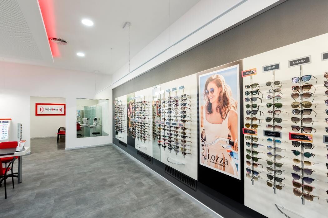 Images General Optica - Visión y Audición