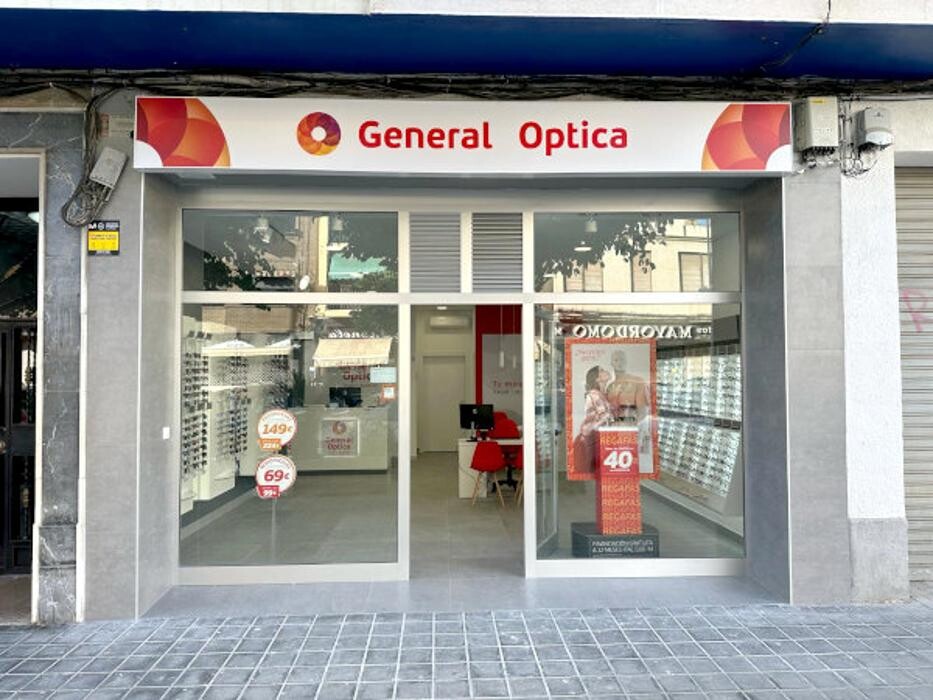 Images General Optica - Visión y Audición