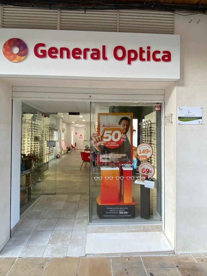 Images General Optica - Visión y Audición