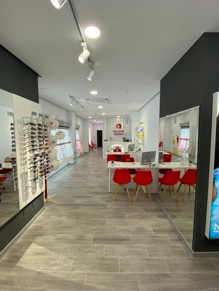 Images General Optica - Visión y Audición