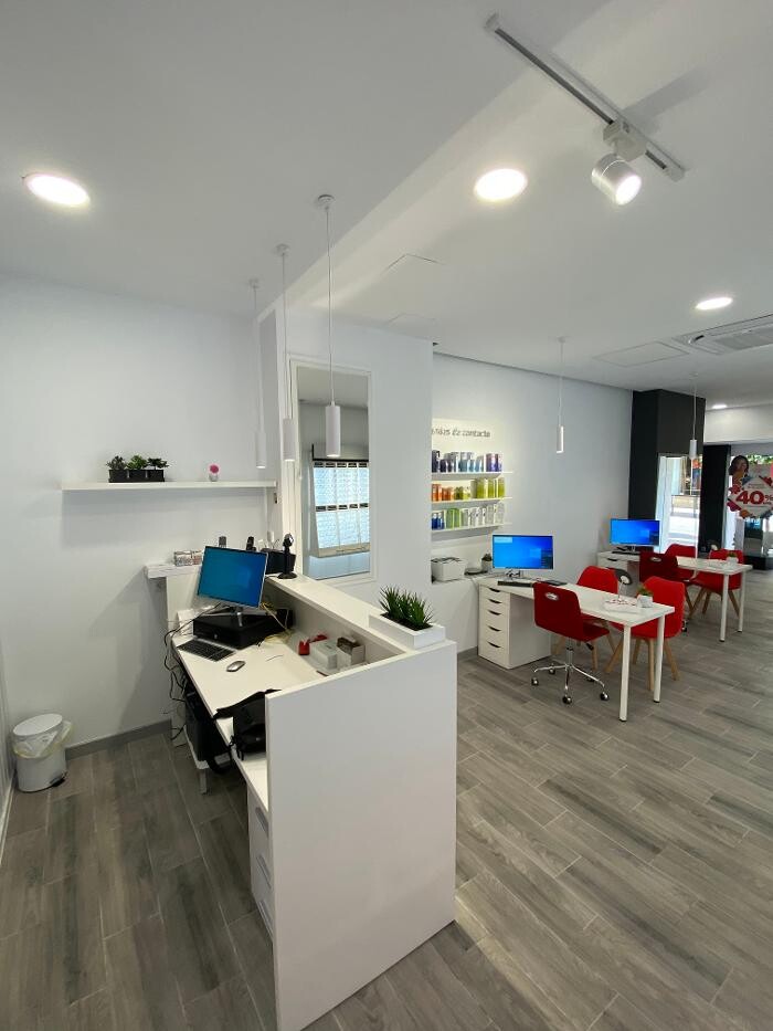 Images General Optica - Visión y Audición