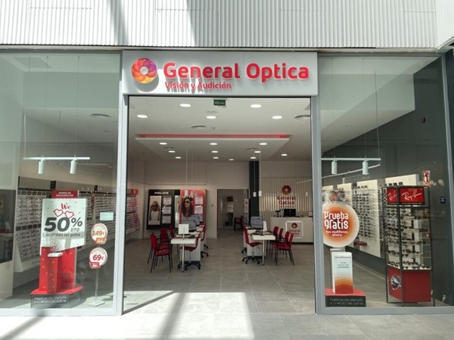 Images General Optica - Visión y Audición