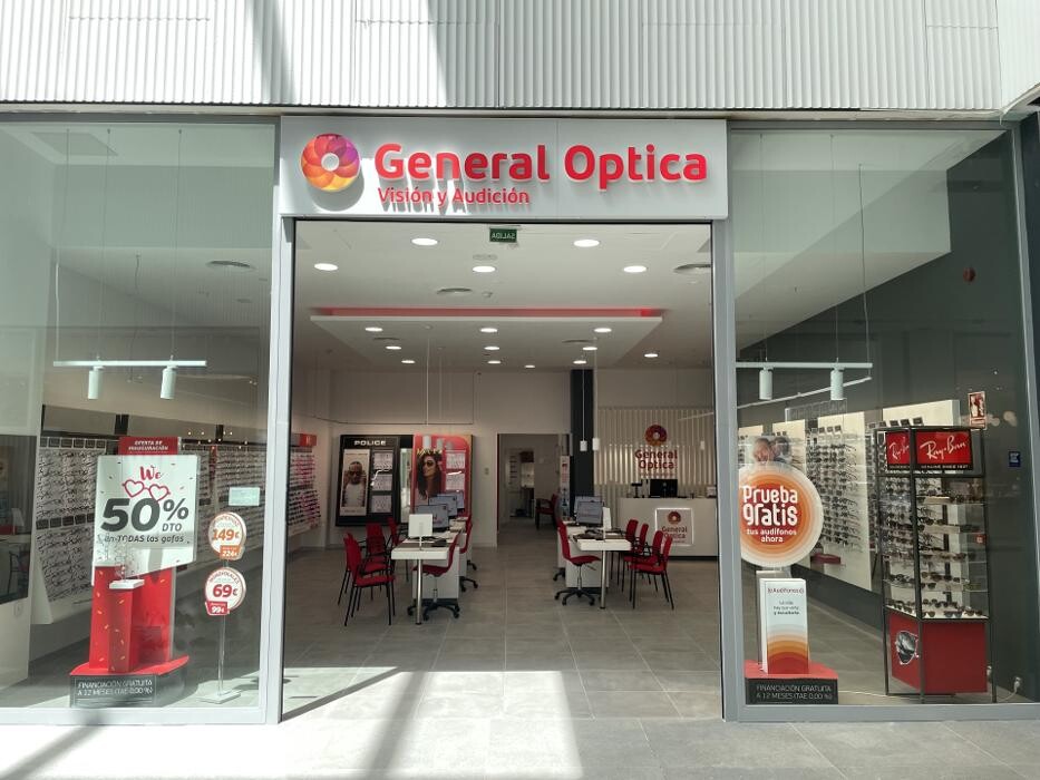 Images General Optica - Visión y Audición