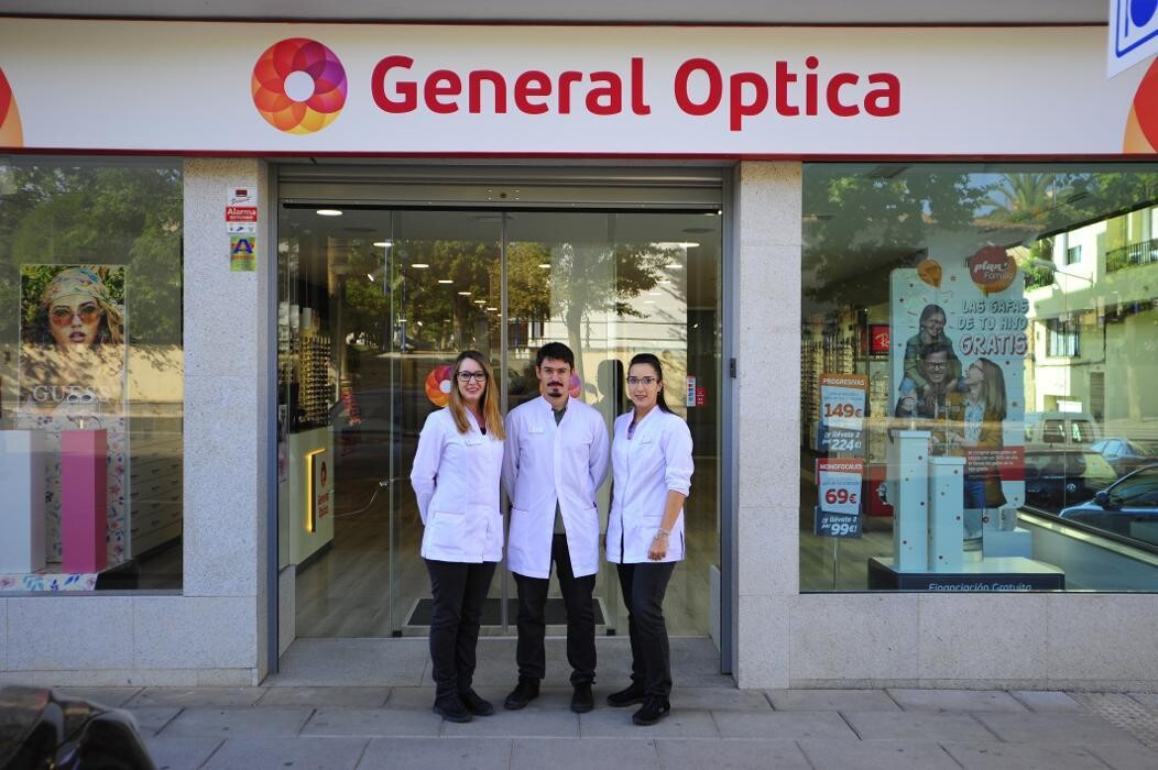 Images General Optica - Visión y Audición