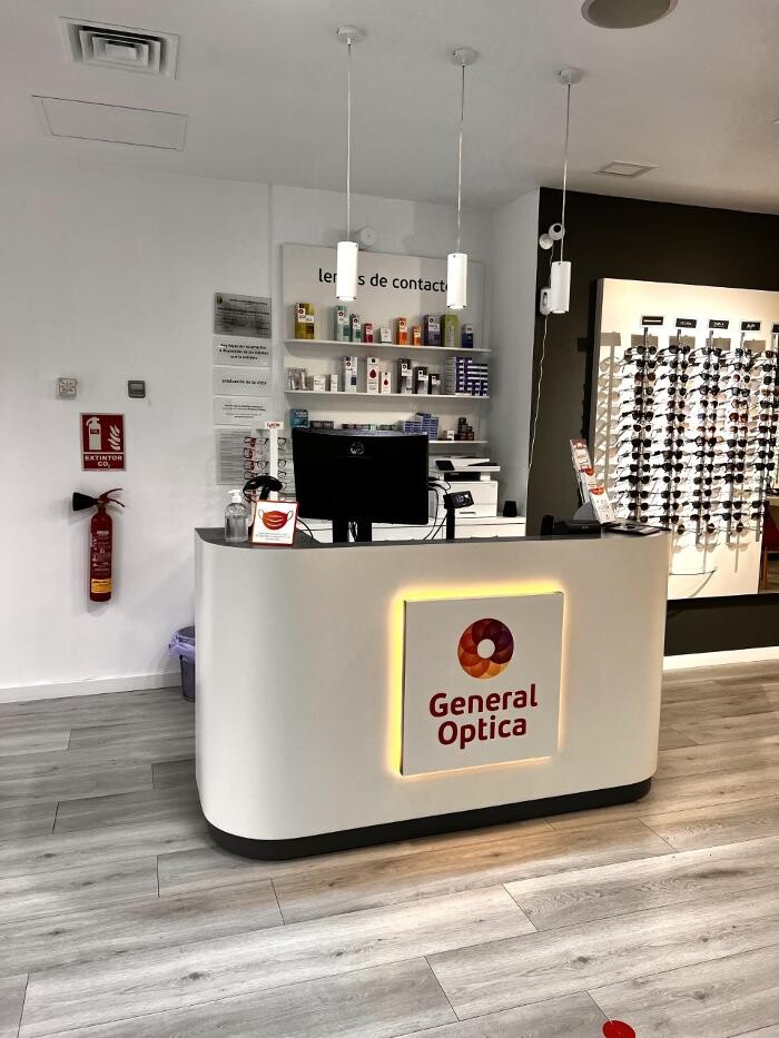 Images General Optica - Visión y Audición