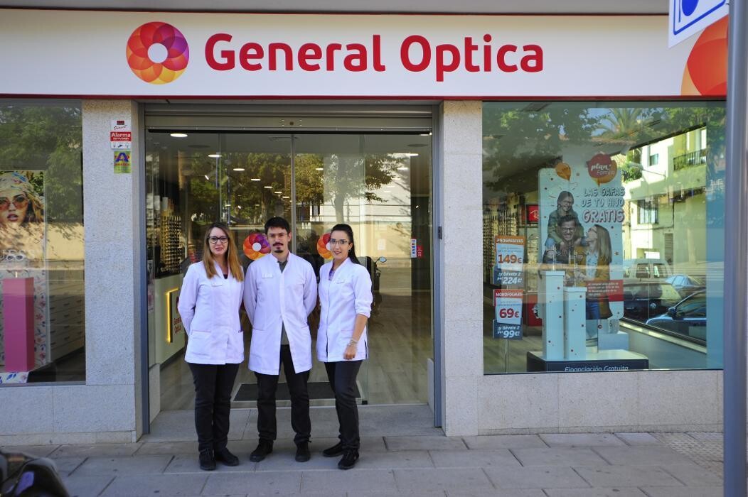 Images General Optica - Visión y Audición